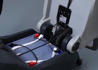 Fregadora BHIOR B550