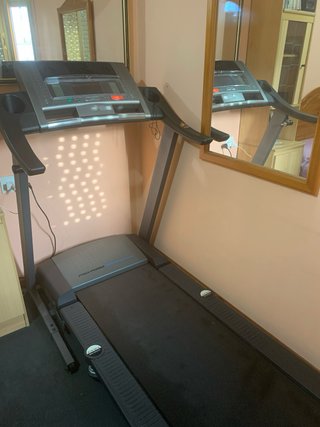 Cinta de Correr Pro-Form 585 Perspective