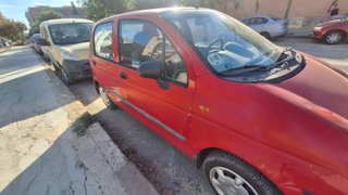 Daewoo Matiz 2004