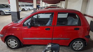 Daewoo Matiz 2004