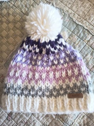 Gorro de Invierno Barts con Pompon