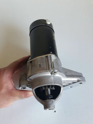 MOTOR DE ARRANQUE - PEUGEOT 307 BERLINA