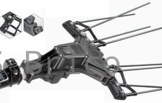 Vareador Telescópico Aceitunas Karbonium EVO AL200 ZANON