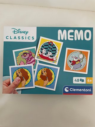 Memo Disney Classics Clementoni