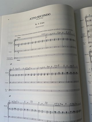 Verdi - Alzira Edición Crítica