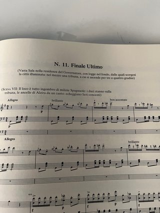 Verdi - Alzira Edición Crítica