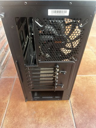 be quiet! Pure Base 500DX Black – Caja PC