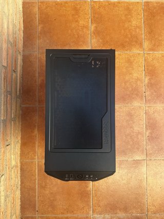 be quiet! Pure Base 500DX Black – Caja PC