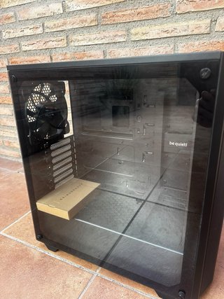 be quiet! Pure Base 500DX Black – Caja PC