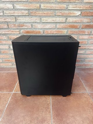 be quiet! Pure Base 500DX Black – Caja PC
