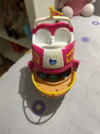 Barco Pinypon