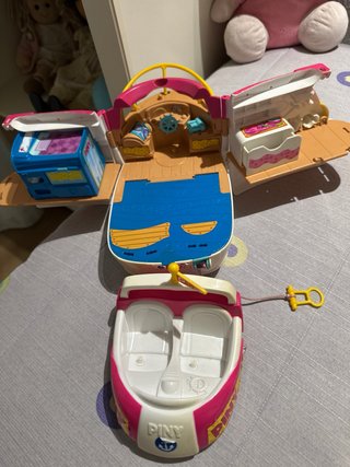 Barco Pinypon