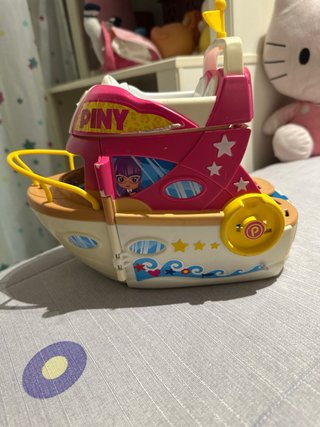 Barco Pinypon