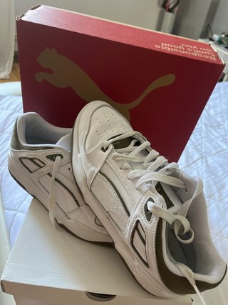 Zapatillas Puma Caven Mid SD EMB
