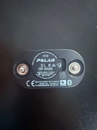 Sensor Frecuencia Cardíaca Polar nuevo a estrenar
