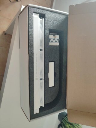 Ventilatore PC Thermalright Frozen Warframe 420