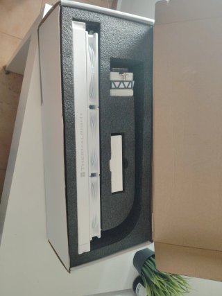 Ventilatore PC Thermalright Frozen Warframe 420