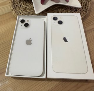 iPhone 13 Blanco 128GB