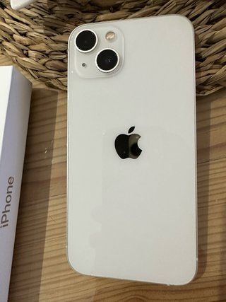 iPhone 13 Blanco 128GB