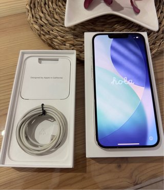 iPhone 13 Blanco 128GB