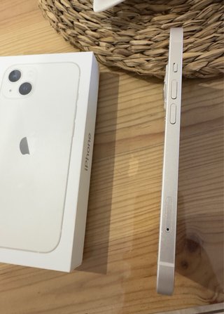 iPhone 13 Blanco 128GB