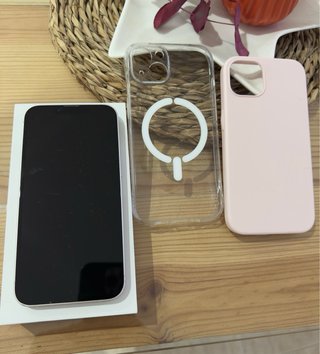 iPhone 13 Blanco 128GB