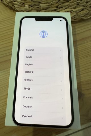 iPhone 13 Blanco 128GB