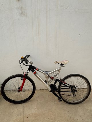 Bicicleta de Montaña 26 Pulgadas