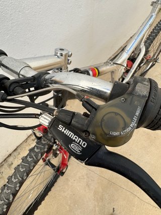 Bicicleta de Montaña 26 Pulgadas