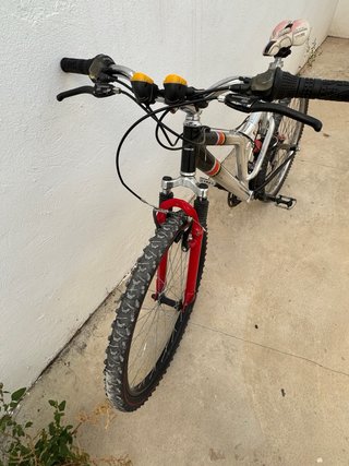 Bicicleta de Montaña 26 Pulgadas
