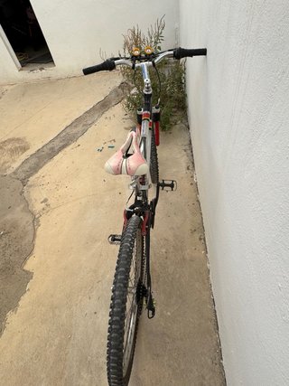 Bicicleta de Montaña 26 Pulgadas