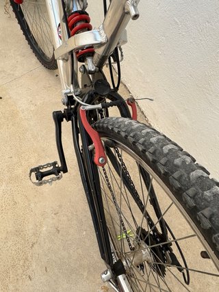 Bicicleta de Montaña 26 Pulgadas