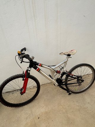Bicicleta de Montaña 26 Pulgadas