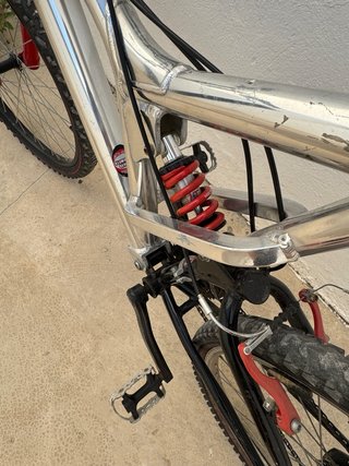 Bicicleta de Montaña 26 Pulgadas