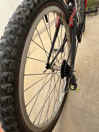 Bicicleta de Montaña 26 Pulgadas