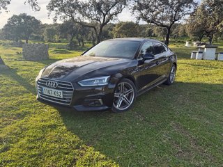 Audi A5 2018