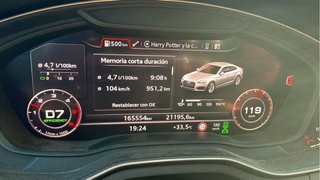 Audi A5 2018