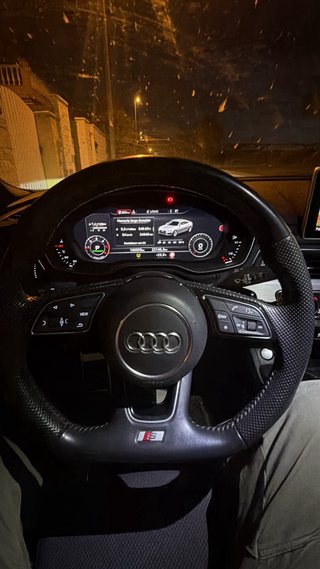 Audi A5 2018