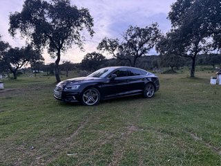 Audi A5 2018