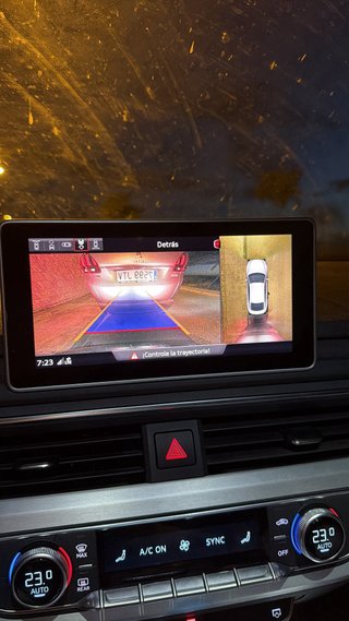 Audi A5 2018
