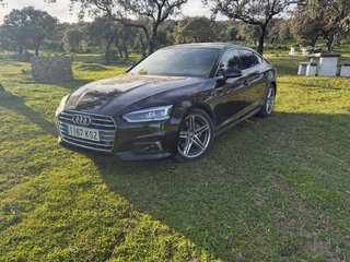 Audi A5 2018
