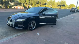 Audi A5 2018