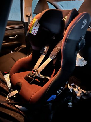 Silla de coche MAX-WAY PLUS DE BRITAX RÖMER