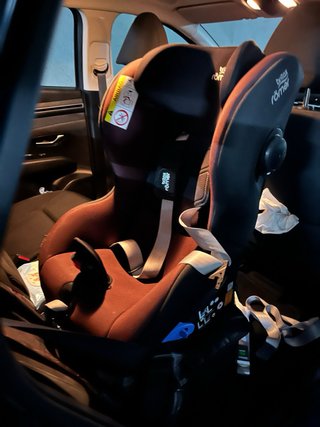 Silla de coche MAX-WAY PLUS DE BRITAX RÖMER