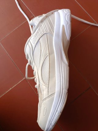 Zapatillas de Deporte Blancas