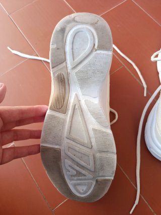 Zapatillas de Deporte Blancas