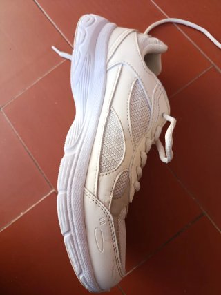 Zapatillas de Deporte Blancas