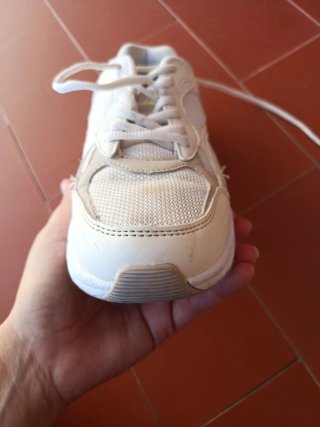 Zapatillas de Deporte Blancas