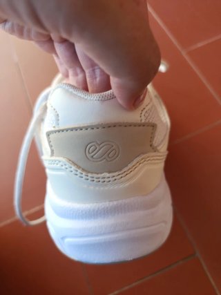 Zapatillas de Deporte Blancas