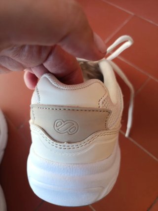 Zapatillas de Deporte Blancas